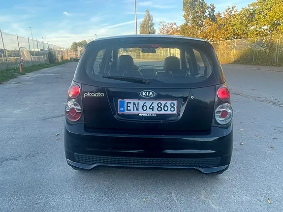 Kia Picanto 2011 photo 3