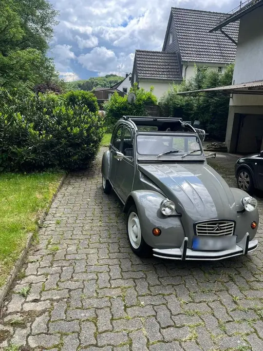 Citroen Ente