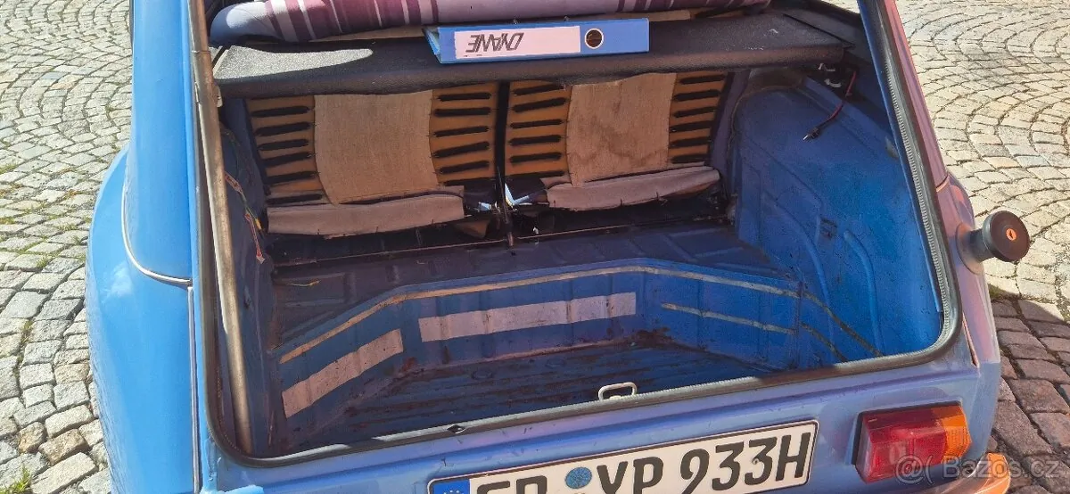 Citroen Dyane 6 photo 3