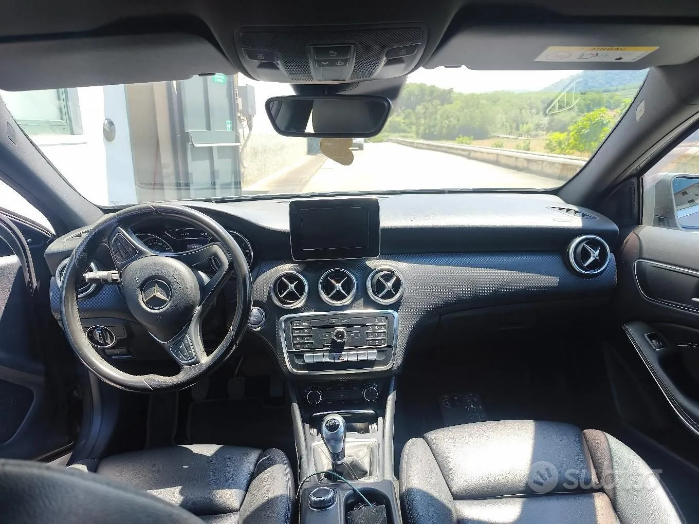 Mercedes-Benz A 2017 photo 4
