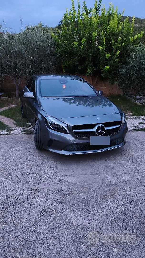 Mercedes-Benz A