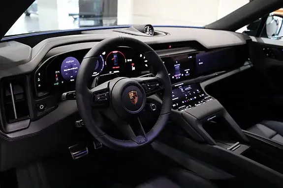 Porsche Cayenne Coupe 2026 photo 5