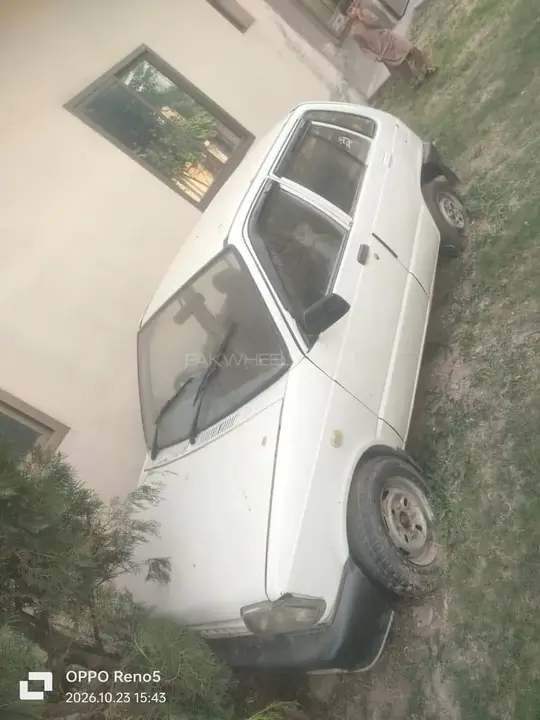 Suzuki Mehran