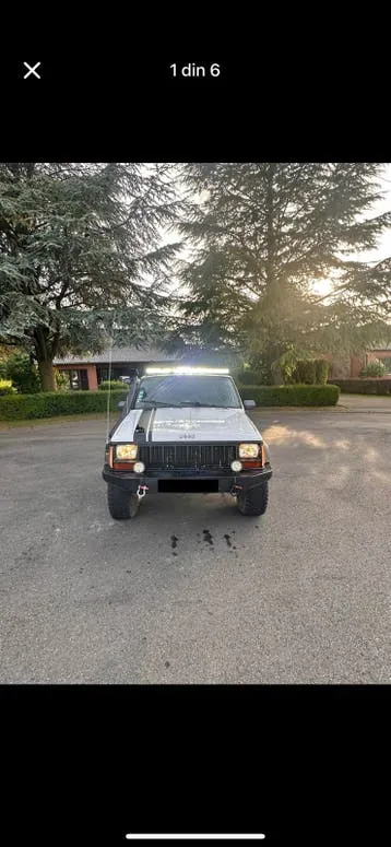 Jeep Grand Cherokee