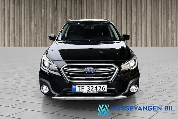 Subaru Outback 2019 photo 2