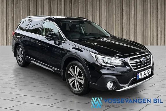 Subaru Outback 2019 photo 3