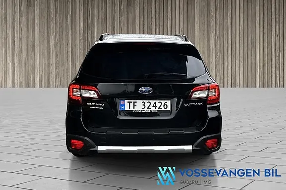 Subaru Outback 2019 photo 4