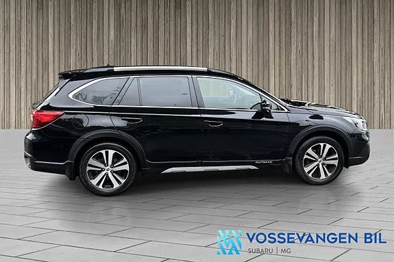 Subaru Outback 2019 photo 5