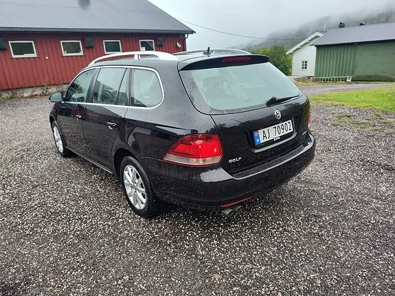 Volkswagen Golf Vi 2010 photo 3