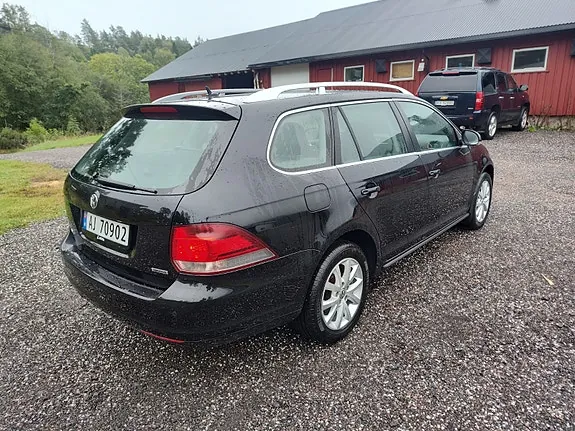 Volkswagen Golf Vi 2010 photo 5