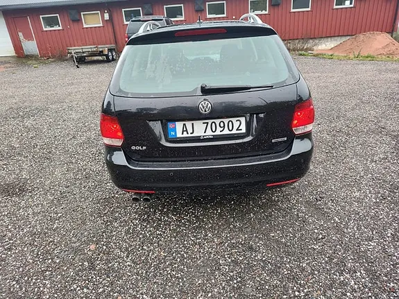 Volkswagen Golf Vi 2010 photo 4