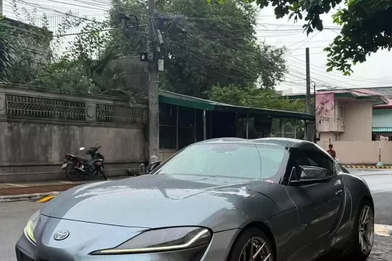 Toyota Gr Supra 2019 photo 3