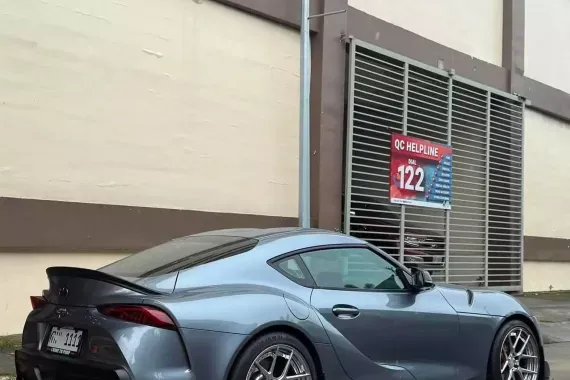 Toyota Gr Supra 2019 photo 5