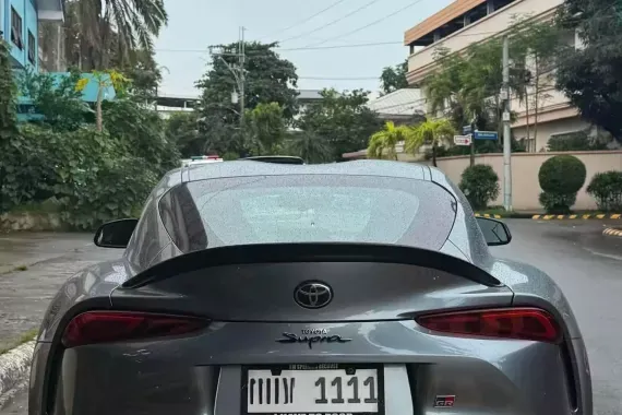 Toyota Gr Supra 2019 photo 4
