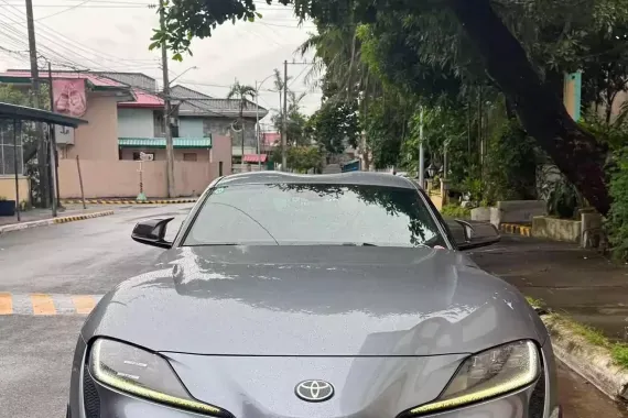 Toyota Gr Supra