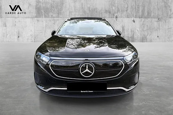 Mercedes-Benz Eqa250 2022 photo 2