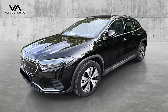 Mercedes-Benz Eqa250 2022 photo 3