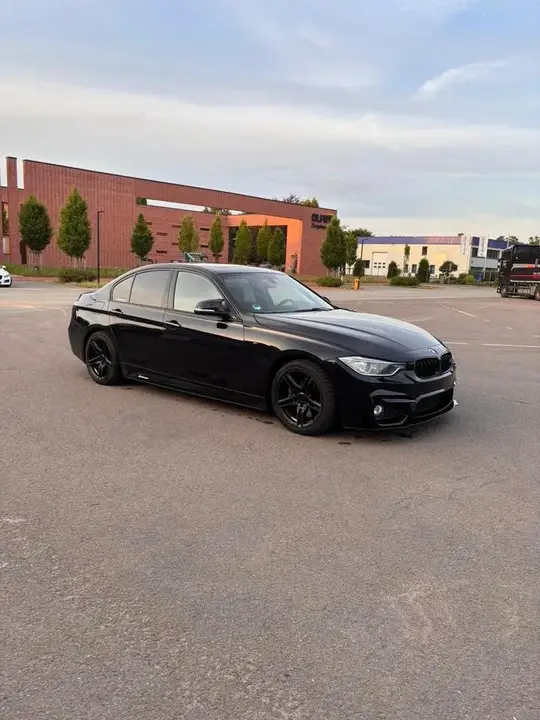 BMW 335I