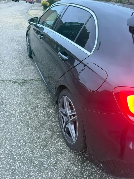 Mercedes-Benz A-Class 2021 photo 3