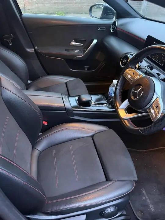 Mercedes-Benz A-Class 2021 photo 5