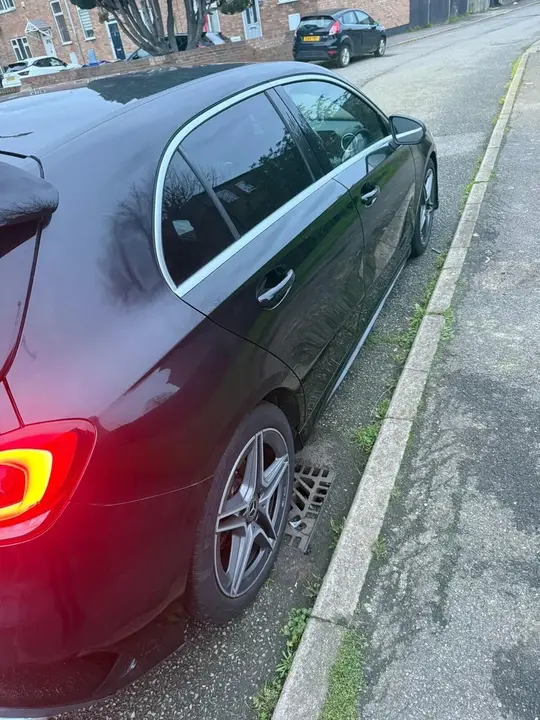 Mercedes-Benz A-Class 2021 photo 4