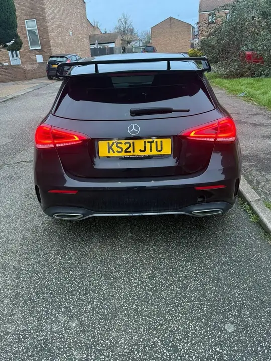 Mercedes-Benz A-Class 2021 photo 2