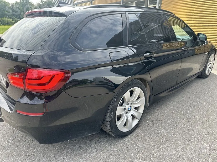 BMW 530 2011 photo 3