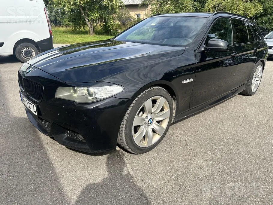 BMW 530