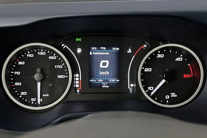 Iveco Daily 2020 photo 3