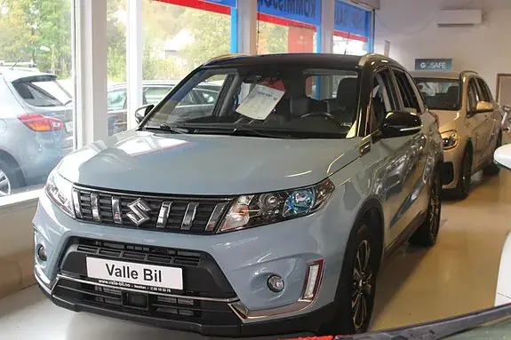 Suzuki Vitara 2019 photo 3