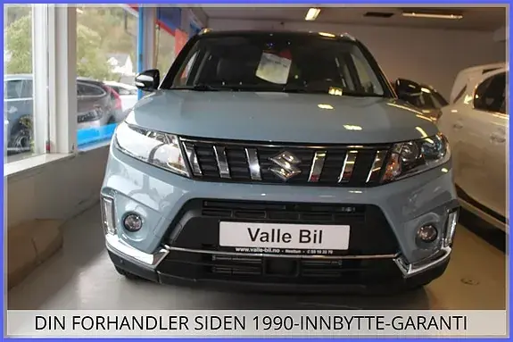 Suzuki Vitara
