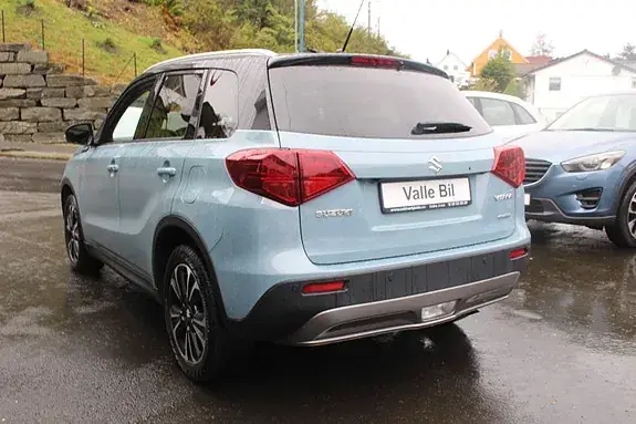 Suzuki Vitara 2019 photo 4