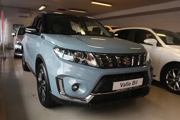 Suzuki Vitara 2019 photo 2
