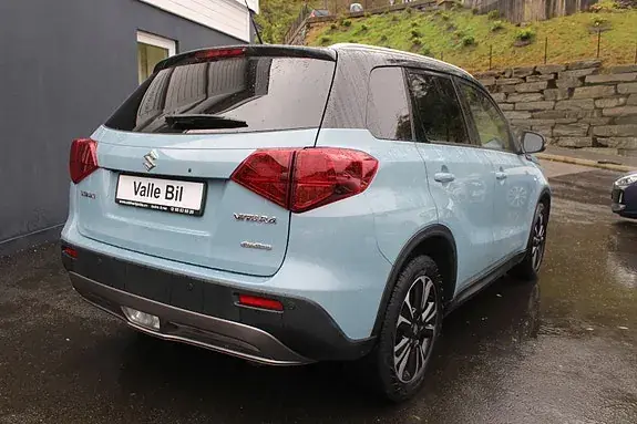 Suzuki Vitara 2019 photo 5