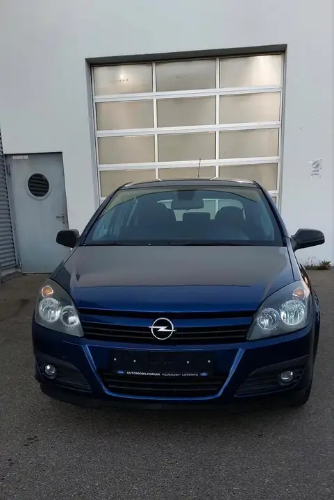 Opel Astra H