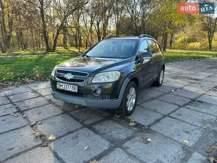 Chevrolet Captiva 2007 photo 2