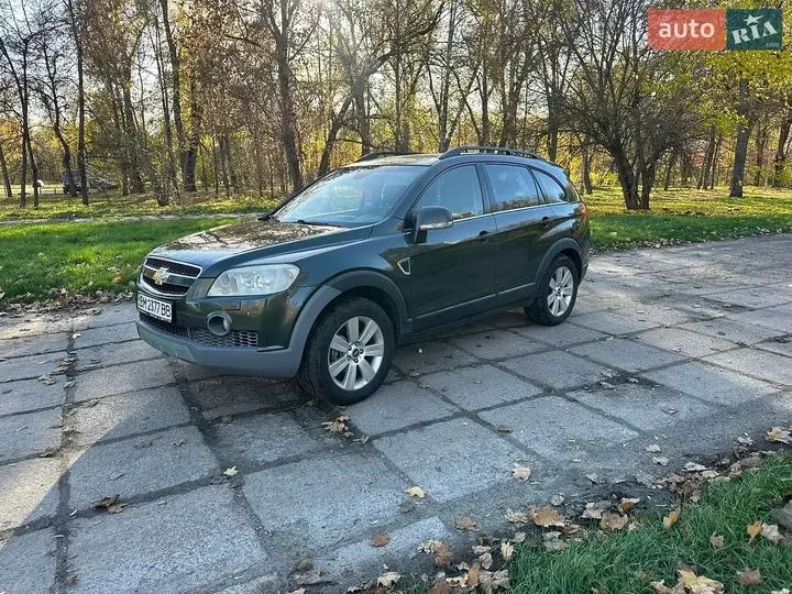 Chevrolet Captiva 2007 photo 4