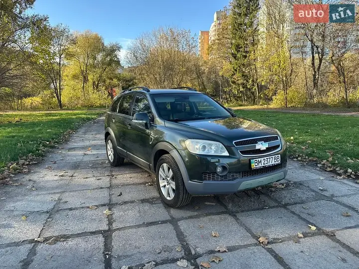 Chevrolet Captiva 2007 photo 5