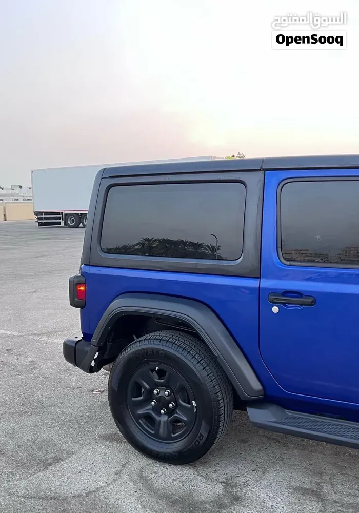 Jeep Wrangler 2020 photo 2