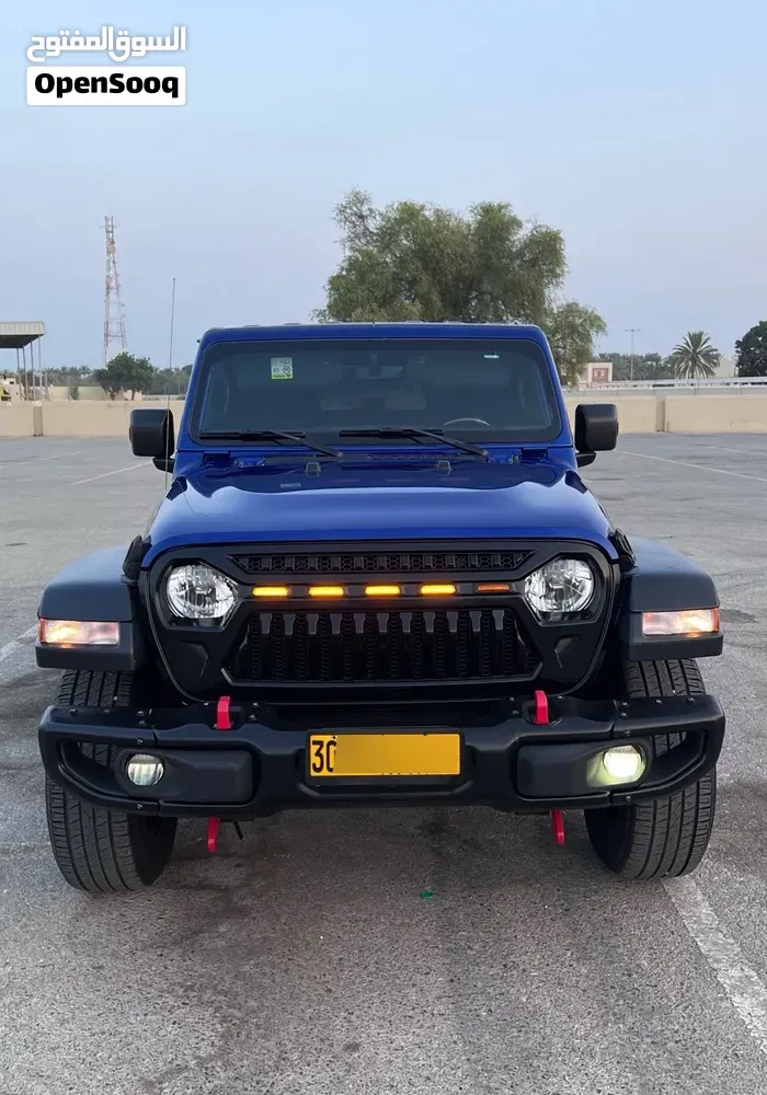 Jeep Wrangler 2020 photo 4