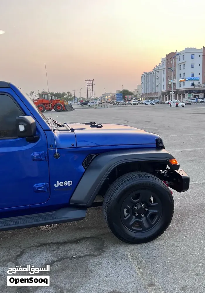 Jeep Wrangler
