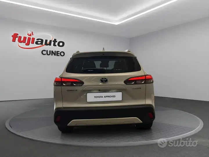 Toyota Corolla Cross 2022 photo 5