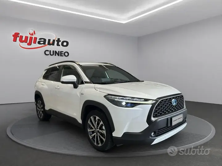 Toyota Corolla Cross 2022 photo 2