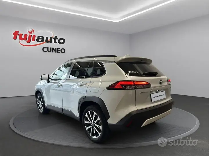 Toyota Corolla Cross 2022 photo 4
