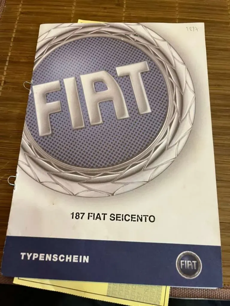 Fiat Seicento