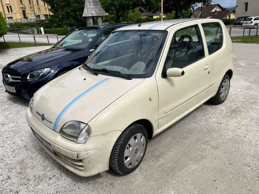 Fiat Seicento 2006 photo 3