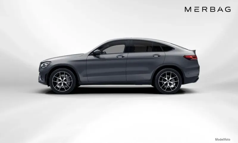 Mercedes-Benz Glc 2023 photo 2