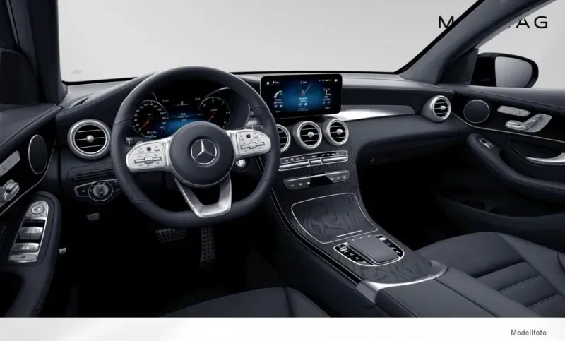 Mercedes-Benz Glc 2023 photo 3