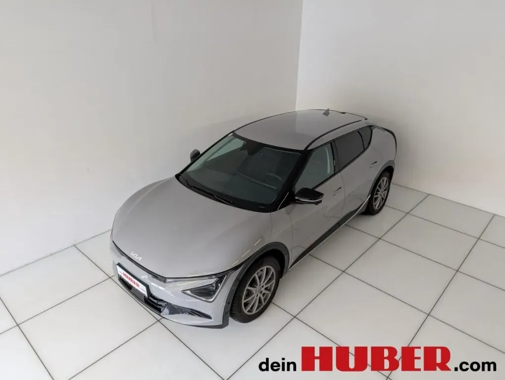 Kia Ev6 2025 photo 2