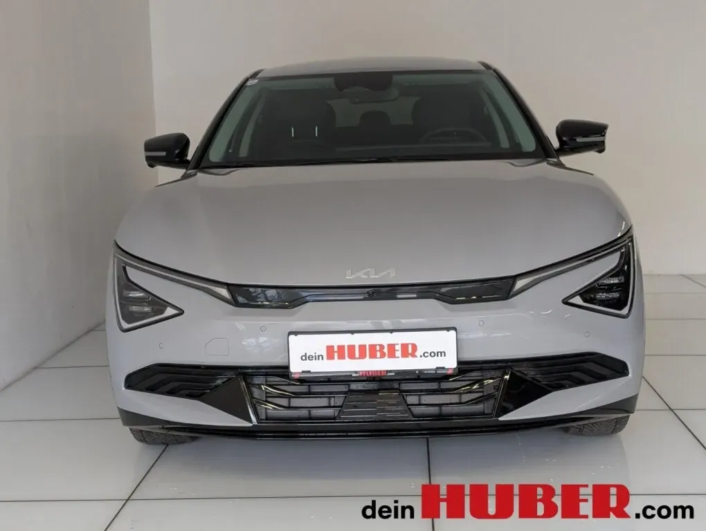 Kia Ev6 2025 photo 3